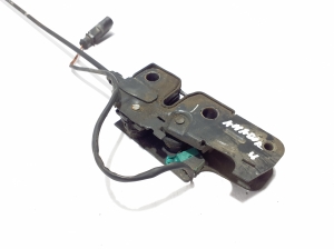 Volkswagen Amarok I (2010–2022) Hood latch 1Z0823509D - 5