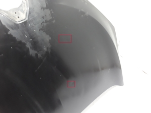 RENAULT Megane III (2008–2016) Motorhaube 651220005R - 4