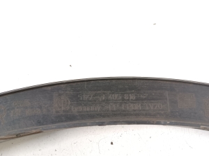 BMW X3 E83 (2003–2010) Front fender trim (flare) 3405818 - 3