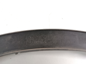 BMW X3 E83 (2003–2010) Front fender trim (flare) 3405817 - 3