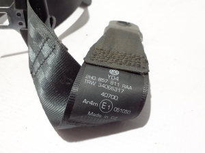 Volkswagen Amarok I (2010–2022) Sicherheitsgurt hinten 2H0857811 - 2