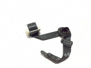 Sicherheitsgurt hinten - 2H0857811