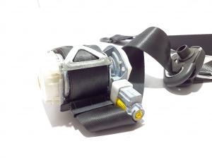 Volkswagen Amarok I (2010–2022) Eesmine turvavöö 2H0857806C - 3