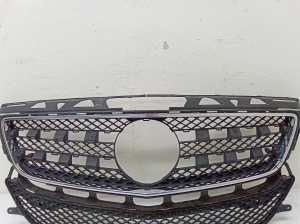 Mercedes Benz CLS-Class 218 (2011–2018) Kühlergrill A2188850025 - 4