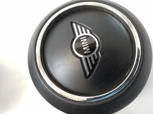 Mini Countryman F60 (2016–2026) Eesmine turvavöö 7483350 - 4