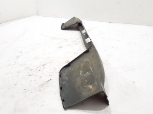 Volkswagen Amarok I (2010–2022) Rear panel interior trim 2H7807512 - 3