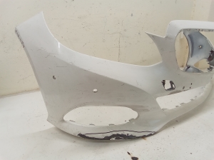 Mercedes Benz E-Class W212 (2009–2015) Front bumper A2128851838 - 3