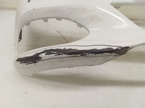 Mercedes Benz E-Class W212 (2009–2015) Front bumper A2128851838 - 5