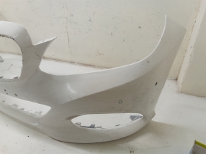 Mercedes Benz E-Class W212 (2009–2015) Front bumper A2128851838 - 7