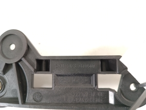 BMW X3 E83 (2003–2010) Hood release handle (interior) 8223163 - 3