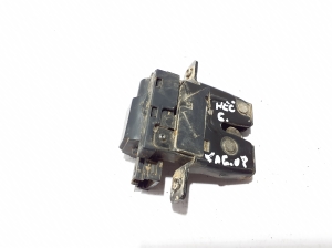 RENAULT Laguna III (2007–2015) Heckklappenschloss 8200747429 - 3