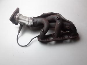 Auspuffkrümmer - 14002EY01B