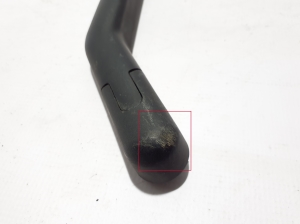 RENAULT Koleos (2007–2016) Rear squeegee leg 287804649R - 3