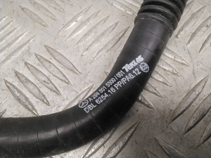 Mercedes Benz EQE X294 (2022–2026) Voolik A2945015500 - 2