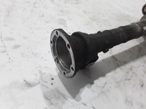 Volkswagen Amarok I (2010–2022) Front differential 0C1409505P - 2