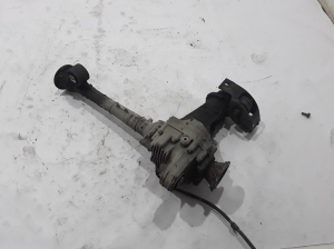Volkswagen Amarok I (2010–2022) Front differential 0C1409505P - 3