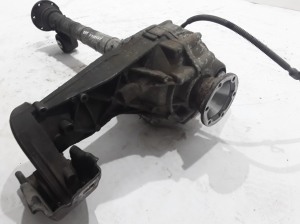 Volkswagen Amarok I (2010–2022) Front differential 0C1409505P - 4