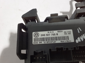 Volkswagen Amarok I (2010–2022) Vadības bloks 2H0927755B - 3
