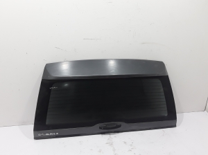 Volkswagen Amarok I (2010–2022) Trunk lid - 3