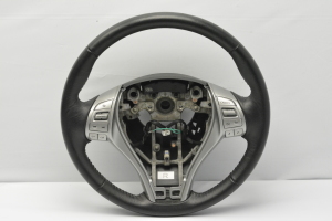  Steering wheel 