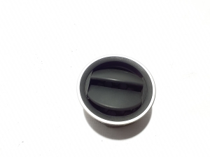   Armaturenbrett Lüftungsgitter  - 2H0819703E 