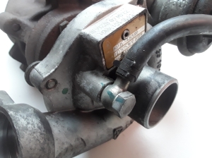 Peugeot 207 (2006–2015) Turbolader KP35487599 - 2