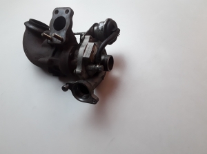Peugeot 207 (2006–2015) Turbolader KP35487599 - 4