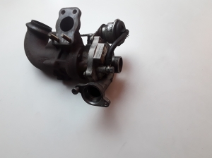Peugeot 207 (2006–2015) Turbolader KP35487599 - 5