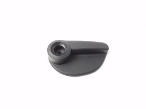 Hood release handle on the hood - 7307645