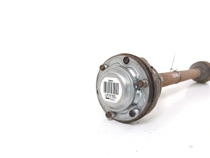 BMW X3 E83 (2003–2010) Tagumine veovõll ja selle osad 7524044 - 2