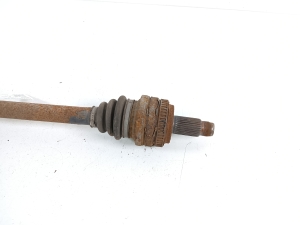 BMW X3 E83 (2003–2010) Tagumine veovõll ja selle osad 7524044 - 3