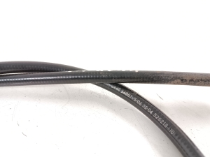 BMW X3 E83 (2003–2010) Parking brake cable 3400795 - 2
