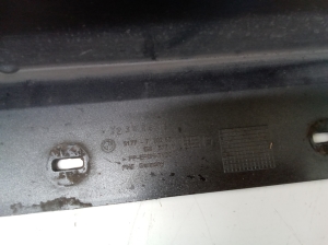 BMW 3 SERIES E90 (2004–2013) Sill (body part) 51777202651 - 3