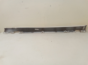 Mercedes Benz C-Class 205 (2014–2021) Exterior sill trim A2056900840 - 2