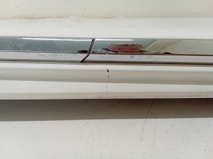 Mercedes Benz C-Class 205 (2014–2021) Exterior sill trim A2056900840 - 3