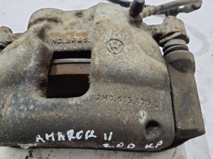 Volkswagen Amarok I (2010–2022) Eesmine pidurisadul 2H0615123 - 3