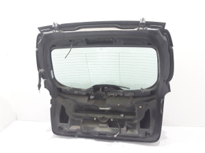 RENAULT Laguna III (2007–2015) Trunk lid 901000822R - 4
