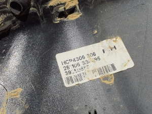 VOLVO S80 II (2006–2016) Außenspiegelgehäuse 39850555 - 3