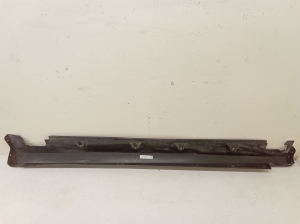 Mercedes Benz GLE-Class 166 (2015–2018) Exterior sill trim A2926980254 - 3
