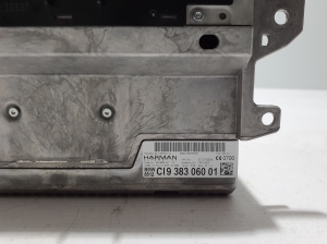 BMW 3 SERIES F31 (2011–2026) Audio, Video, Navigation 9383060 - 2