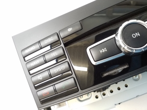 Mercedes Benz E-Class W207 (2009–2017) Audio, Video, Navigation A2129006723 - 2