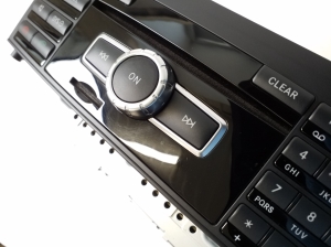 Mercedes Benz E-Class W207 (2009–2017) Audio, Video, Navigation A2129006723 - 3