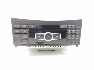Mercedes Benz E-Class W207 (2009–2017) Audio, Video, Navigation A2129006723