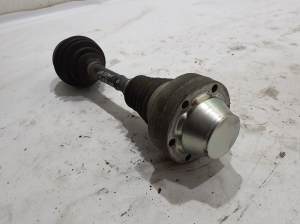 Volkswagen Amarok I (2010–2022) Front drive shaft and its parts 2H0407271B - 2