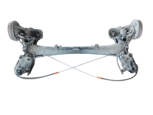 Opel Corsa E (2014–2018) Rear axle and its parts 13452227 - 2