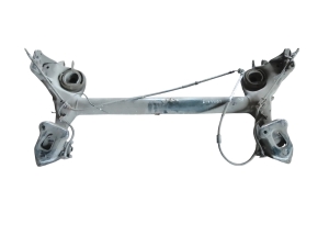 Opel Corsa E (2014–2018) Rear axle and its parts 13452227 - 2