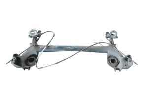 Rear axle and its parts - 13452227