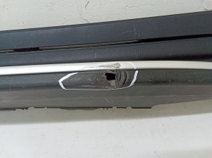 Mercedes Benz GL-Class 166 (2012–2015) Schweller (Karosserieteil) A1666980025 - 3
