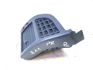 Mercedes Benz E-Class W211 (2002–2009) Dashboard air vent grilles 2118300654 - 3