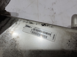 Volkswagen Amarok I (2010–2022) EGR-klapi jahuti 03L131512BP - 3